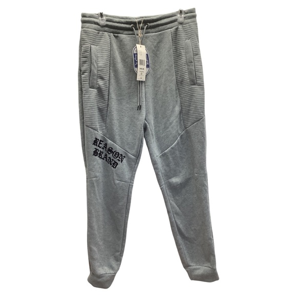 Reason Other - Reason Original Grey Jogger NWT
